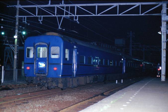 サロンカー彗星 サボ サロンカー彗星 サボ サロンカー彗星 サボ